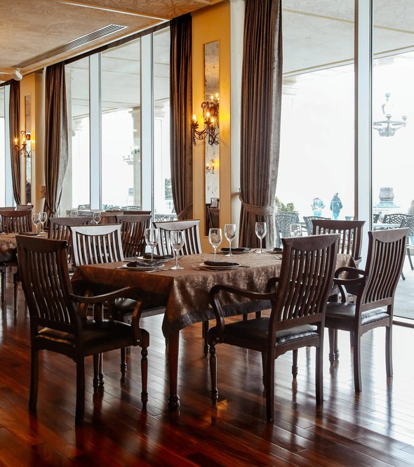 Hotel interior design