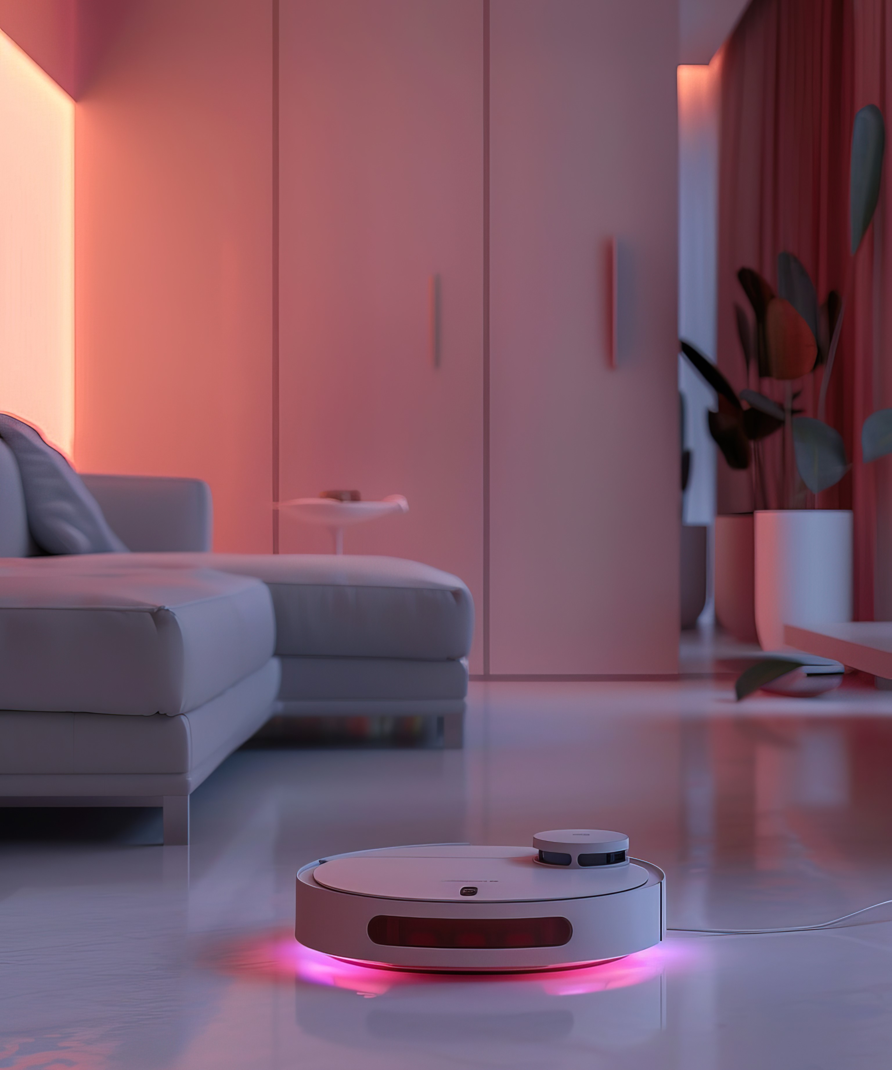 Industrial IoT setup